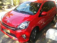 Toyota Wigo G 2017 as Picanto I10 Brio Celerio Yaris Mirage Spark