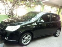 2009 Cherolet Aveo (hatchback) FOR SALE 