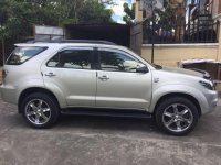 Toyota Fortuner 2008 model Automatic not crv montero everest 2009 2007