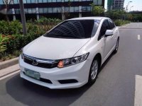 2013 HONDA CIVIC 1.8 I-VTEC Automatic LIKE BRAND NEW ( vios altis 2012