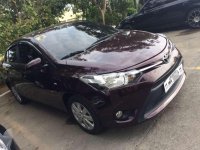 TOYOTA Vios E 2017 Automatic 8k mileage only DUAL VVTI from 650k drop to 580k