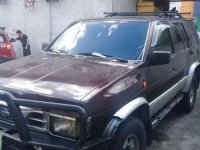 1999 Nissan Terrano 4x4 Manual for sale 