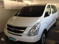 2013 Hyundai Starex vgt matic for sale 