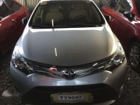 2016 Toyota VIOS 1.5 G Manual