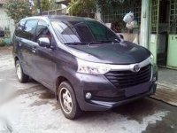 Toyota AVANZA E 2016 for sale 