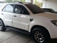 2007 Toyota Fortuner gas vvti for sale 