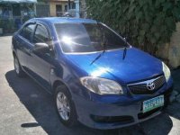 For sale Toyota Vios 1.3j 2006 manual 