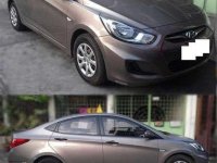 Hyundai Accent dsl AT 2016 for sale 