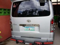 Toyota Commuter 2008 model for sale
