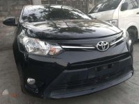 2016 Toyota Vios 1.3 E Manual Black Met