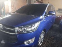 Toyota Innova 2016 E Newlook FOR SALE 