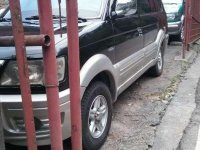 Mitsubishi Adventure Super Sports 2002 for sale 