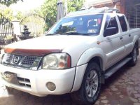 2005 Nissan Frontier Titanium for sale 