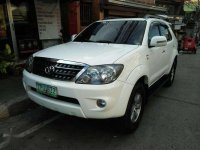 2008 Toyota Fortuner G diesel vs2007vs2006vs2005