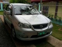 Toyota Vios 1.5G 2004 for sale 