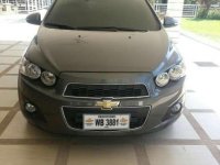 Chevrolet Sonic 2014 for sale 