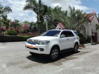 2011 Toyota Fortuner G at for sale 