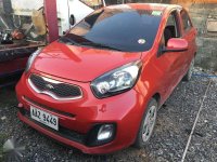 2017 Kia Picanto Ex MT for sale 