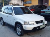 Honda Crv 1999 FOR SALE