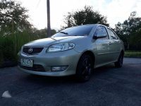 Toyota Vios g 2003 FOR SALE