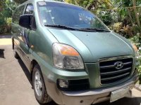 Hyundai Starex 2005 CRDI for sale 