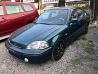 Honda Civic Vti Automatic 1997 FOR SALE 