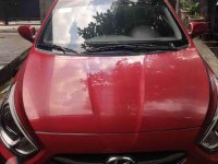 Well-Maintained Hyundai Accent 2015 Automatic for Sale