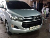 New Look 2017 2016 Toyota Innova J 2.8 Turbo Diesel