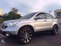 Honda CR-V 2008 Model - AT for sale 