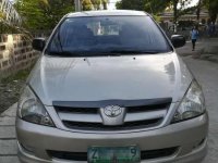 Toyota Innova 2007 for sale 