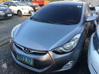 2013 Hyundai Elantra 1.8 GLS 6 Speed AT for sale 