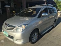 FOR SALE: Toyota Innova E - 2011 A/T