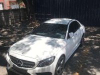 Mercedes Benz C200 AMG 2016 for sale 