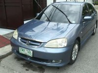 Honda Civic VTi AT 2003 FOR SALE