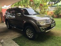 MITSUBISHI Montero Sports 2012 FOR SALE