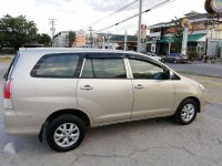 2010 Toyota Innova E Automatic Transmission Diesel