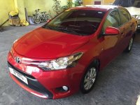 2017 Toyota Vios for sale 