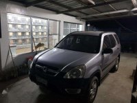 Honda CRV MT 2003 for sale 