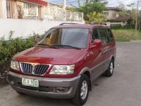 2004 Mitsubishi Adventure GLS Sport for sale 