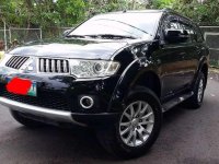 Mitsubishi Montero Glx 2013 MT FOR SALE 