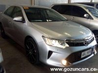 2015 Toyota Camry 3.5Q V6 FOR SALE