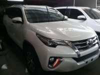 2017 Toyota Fortuner 2.4 V 4x2 for sale 