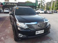 2015 Tpyota Fortuner G for sale 