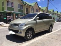 Toyota Avanza 1.3 E 2013 Manual