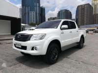 2015 Toyota Hilux G for sale 