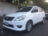 2014 Toyota Innova J G look BNEW Condition