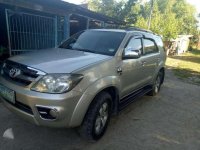 For sale Toyota fortuner G 2006mdl