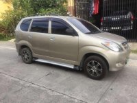 Toyota Avanza 2008 1.3 J Manual for sale 