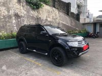 2014 Mitsubishi Montero glx for sale 