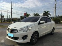 Mitsubishi Mirage G4 GLS Sedan 2015 8k Mileage Keyless Entry Automatic